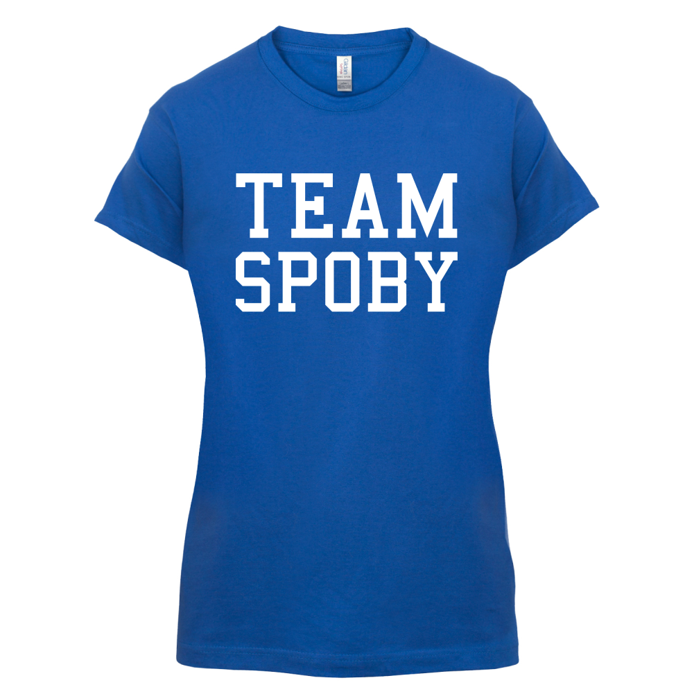 Team Spoby T Shirt