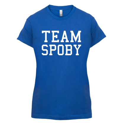 Team Spoby T Shirt