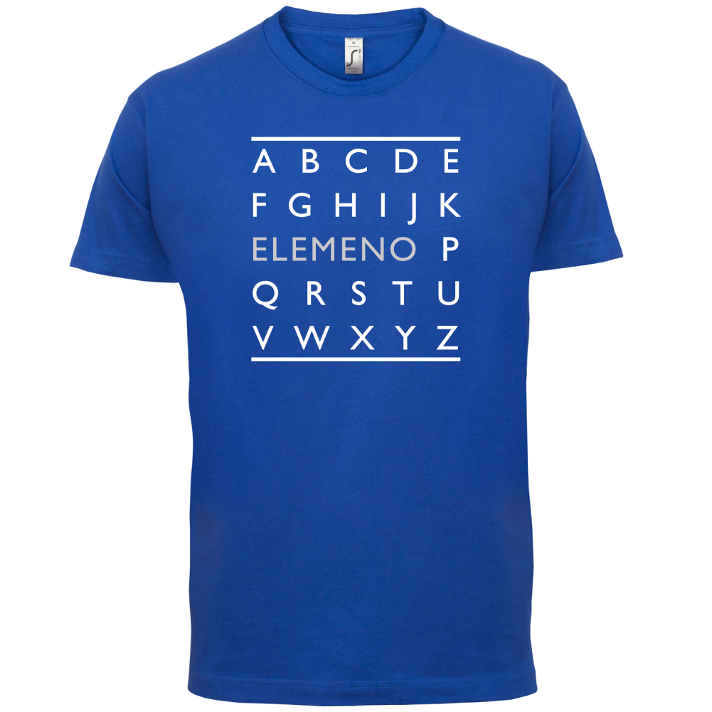 ELEMENO T Shirt