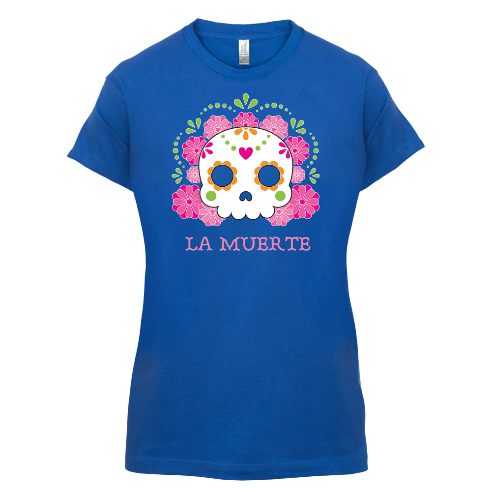 La Muerte  T Shirt