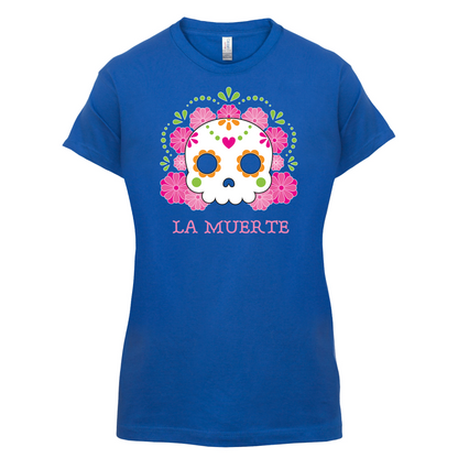 La Muerte  T Shirt