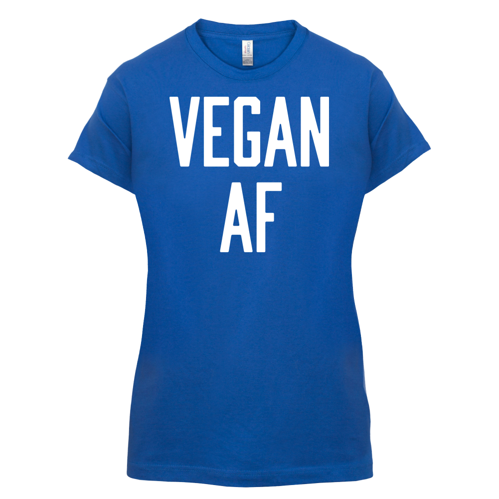 Vegan AF T Shirt
