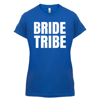 Bride Tribe T Shirt