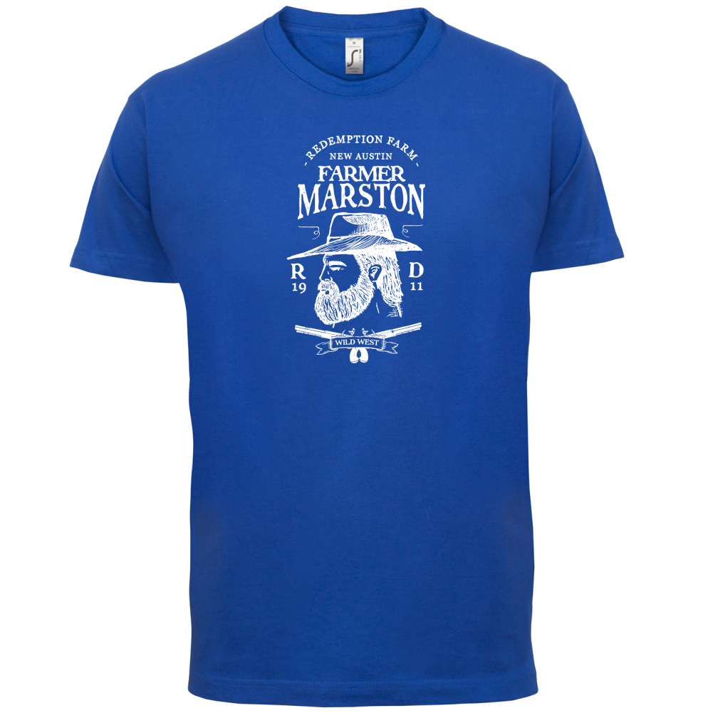 Farmer Marston T Shirt