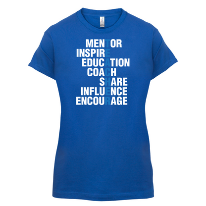 Teacher Quote T Shirt