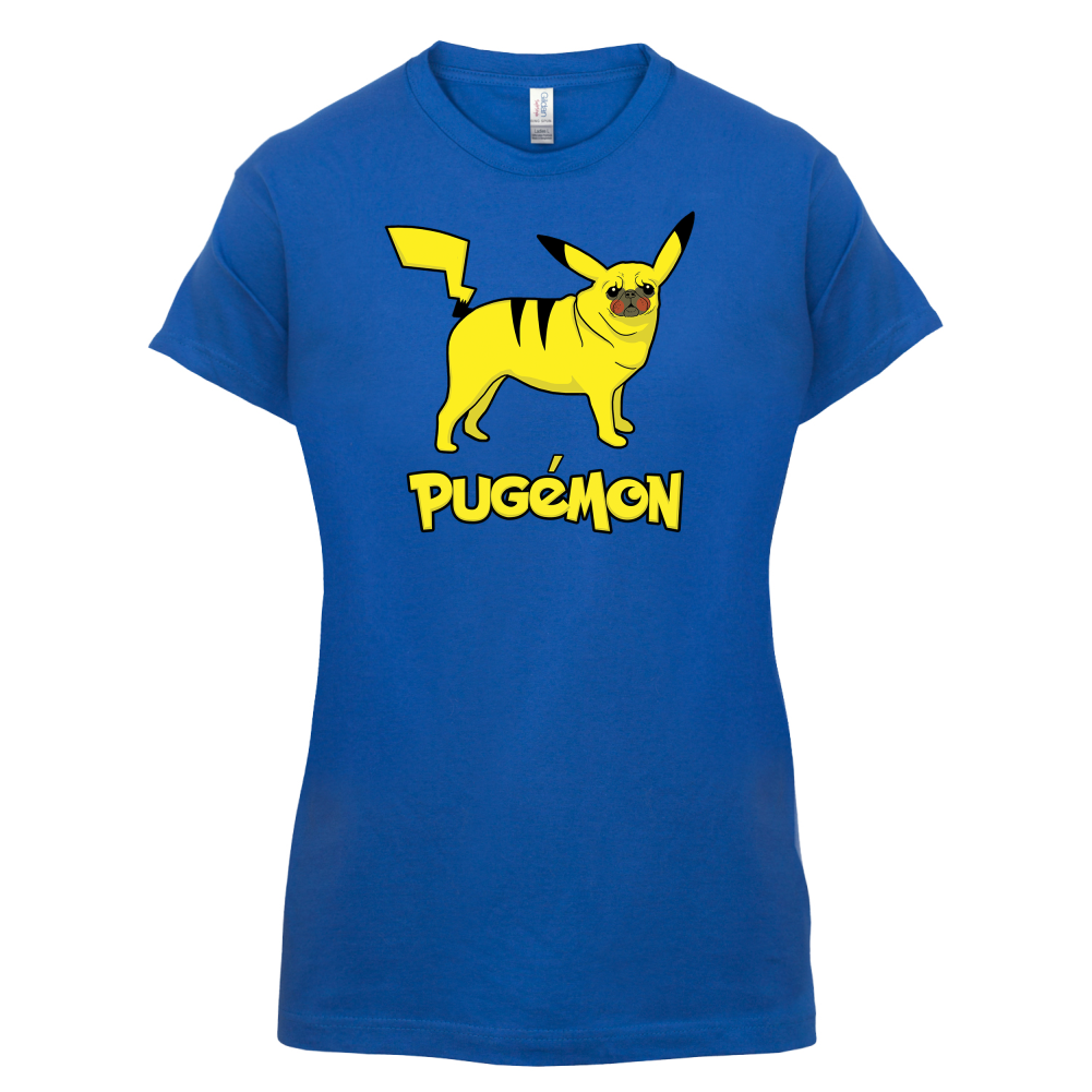Pugemon T Shirt