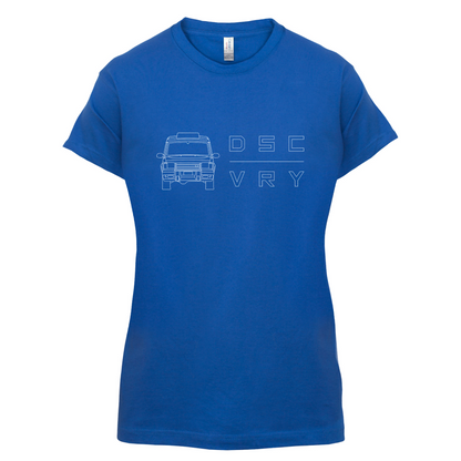 Lnd Rvr Discover T Shirt