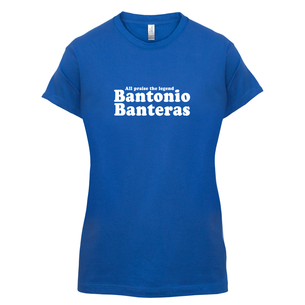 Bantonio Banteras T Shirt