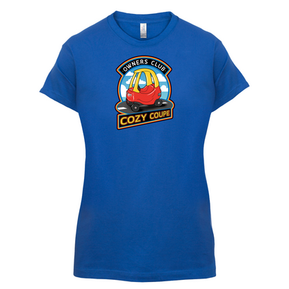 Cozy Coupe Owners Club T Shirt