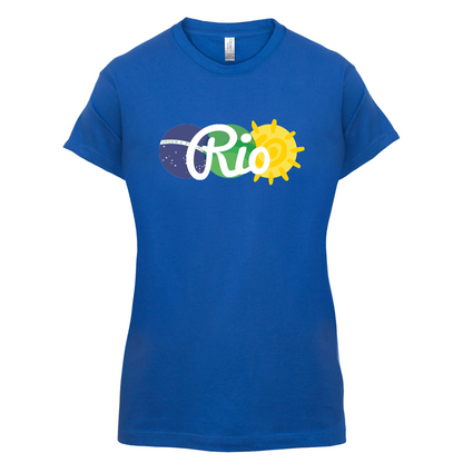 Rio de Janeiro 2016 T Shirt
