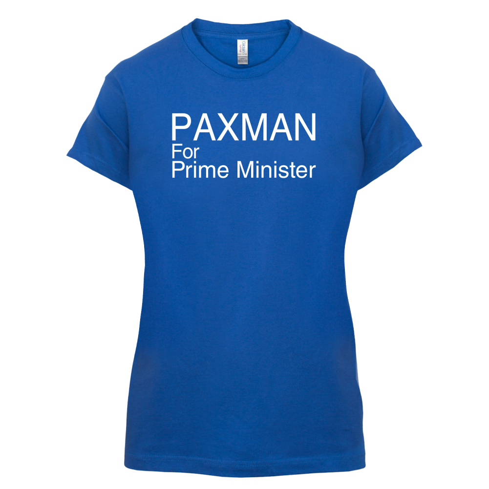 Paxman for Prime Minister T Shirt