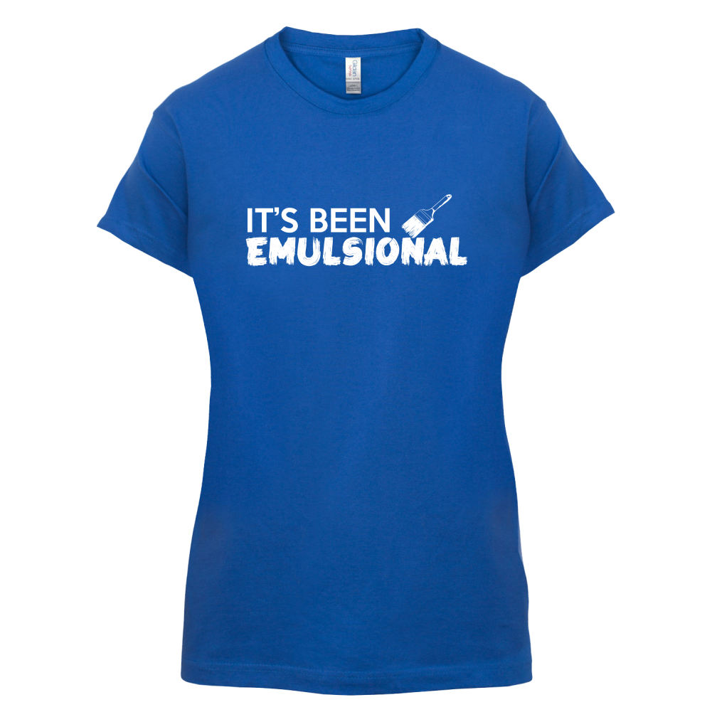 It's Been Emulsional T Shirt