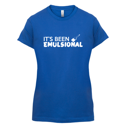 It's Been Emulsional T Shirt