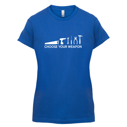 Choose your Weapon (DIY Tools) T Shirt