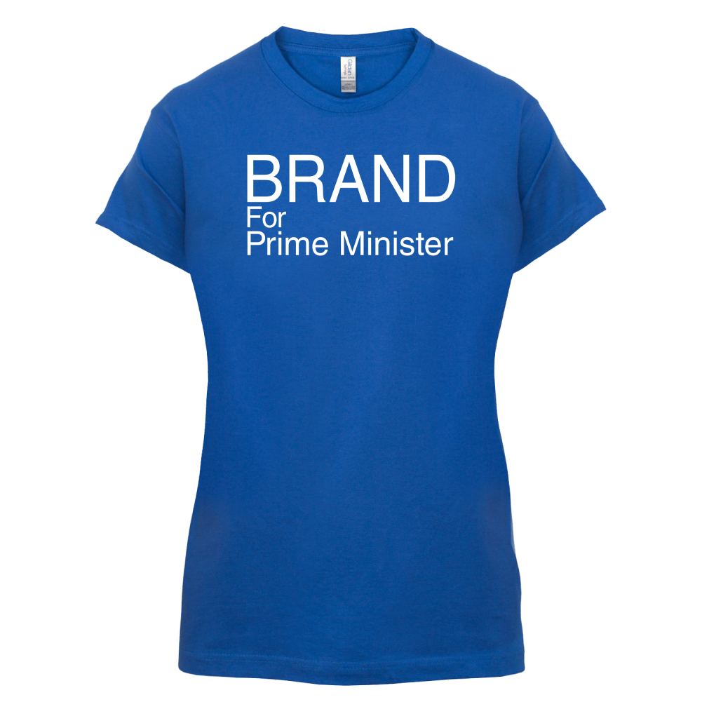 Brand for Prime Minister T Shirt