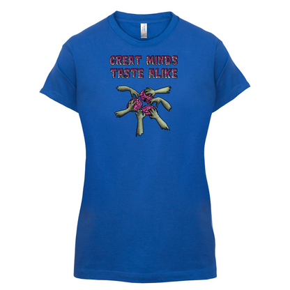 Great Minds Taste Alike T Shirt