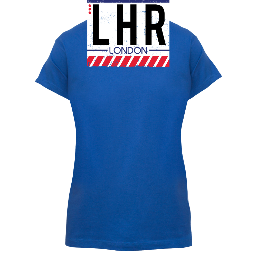 London Airport T Shirt
