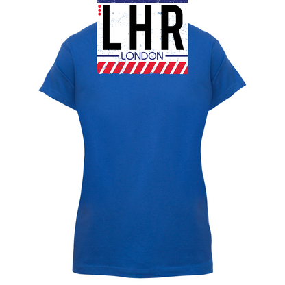 London Airport T Shirt
