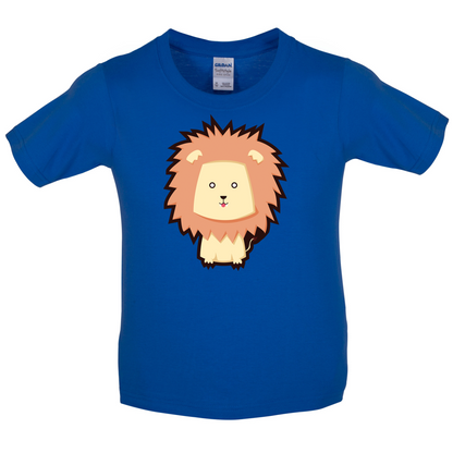 Cute Lion Baby T Shirt