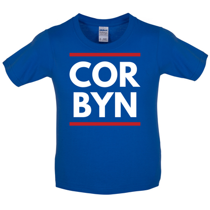 Corbyn Kids T Shirt