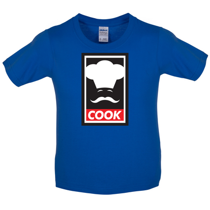 Obey Cook Kids T Shirt