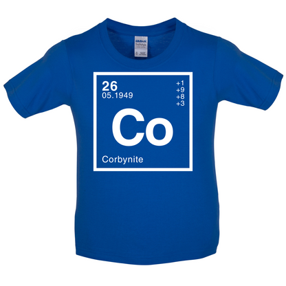 Corbynite Kids T Shirt