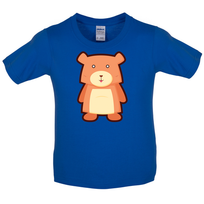 Cute Bear Baby T Shirt
