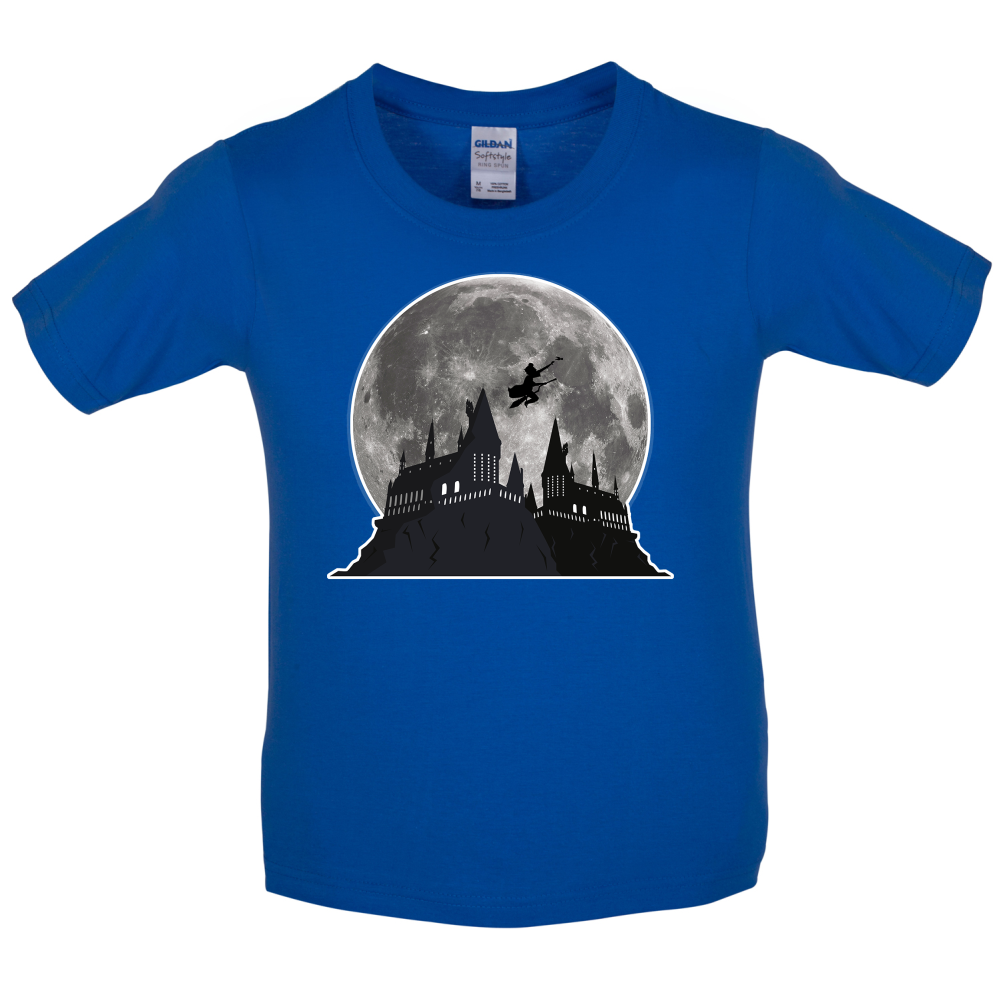 Potter Moon Kids T Shirt