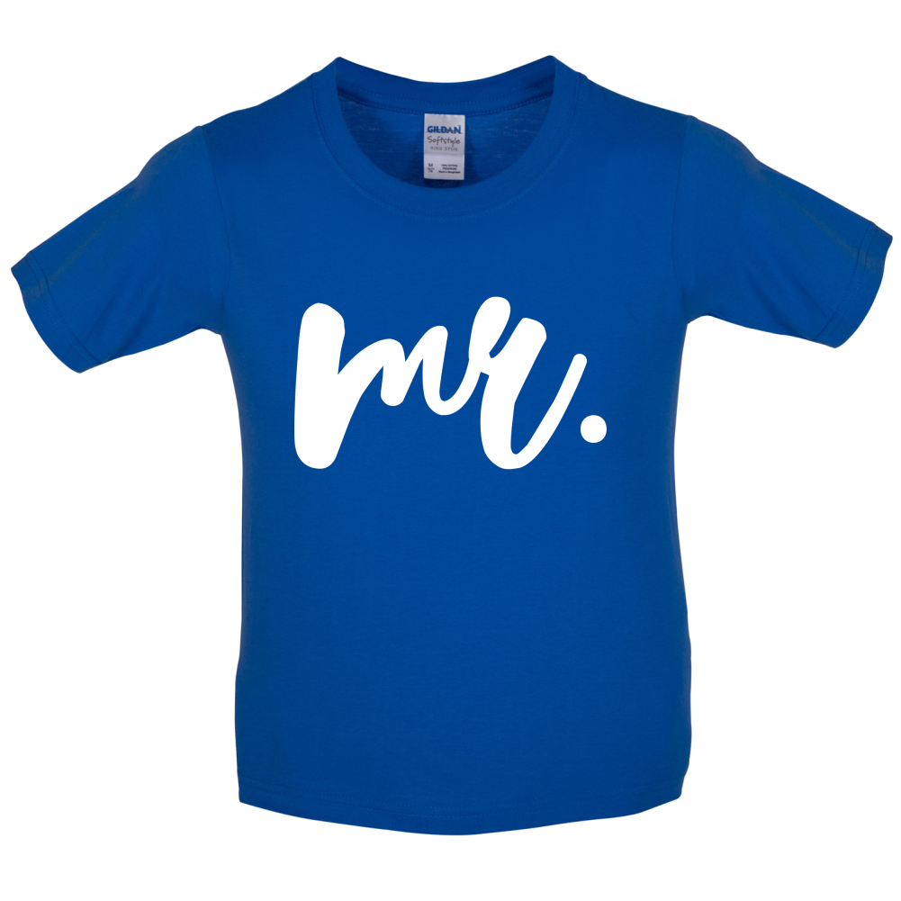 Mr Kids T Shirt