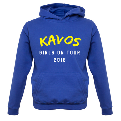 Girls On Tour Kavos Kids T Shirt