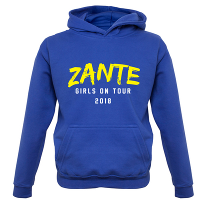 Girls On Tour Zante Kids T Shirt
