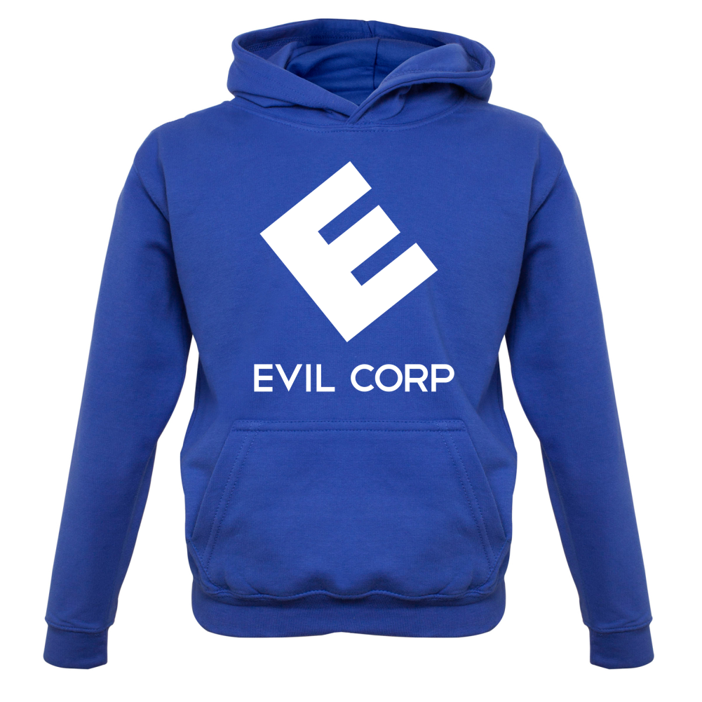 Evil Corp Kids T Shirt