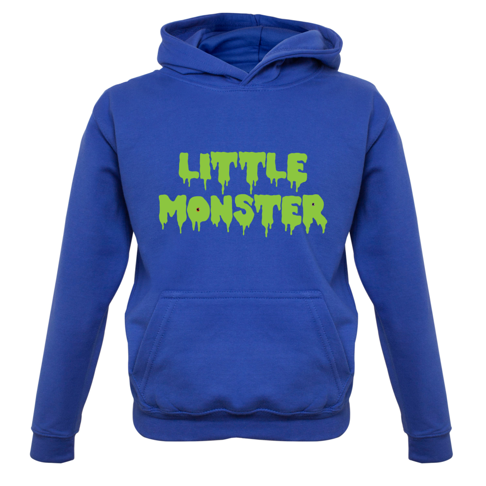 Little Monster Kids T Shirt
