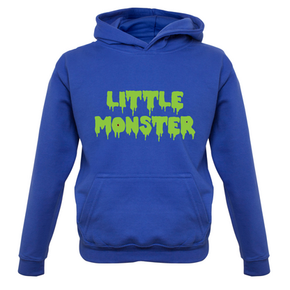 Little Monster Kids T Shirt