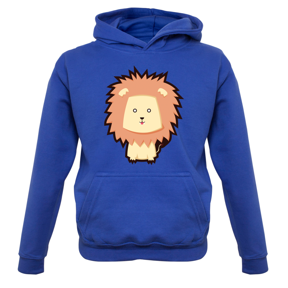 Cute Lion Baby T Shirt