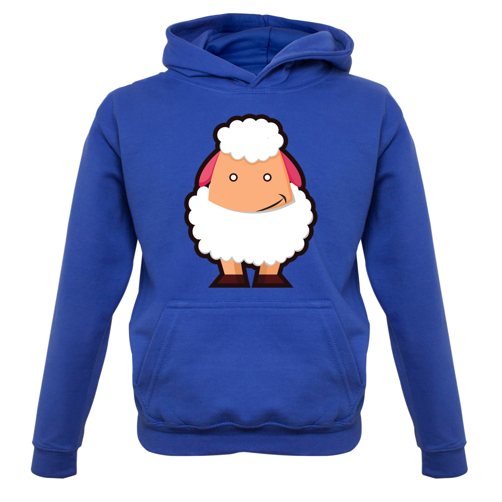 Cute Sheep Baby T Shirt