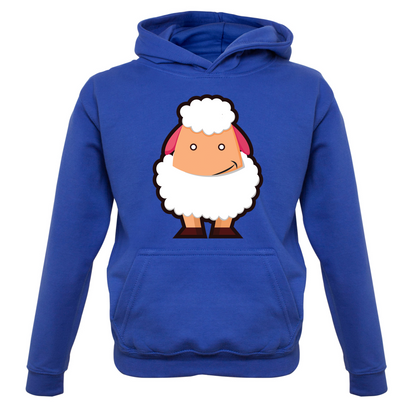 Cute Sheep Baby T Shirt