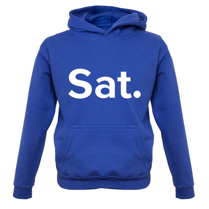 Weekday - Sat Kids T Shirt