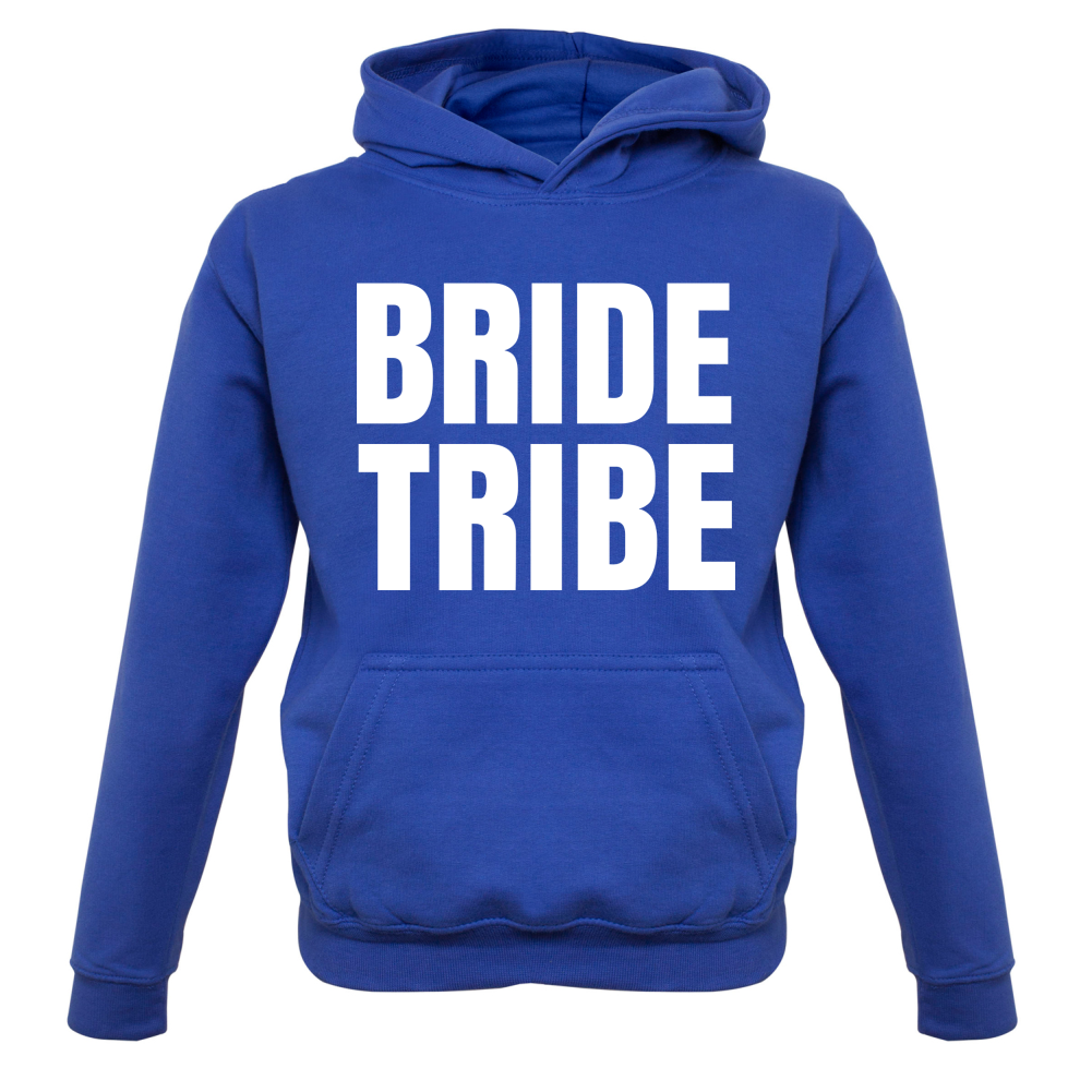 Bride Tribe Kids T Shirt