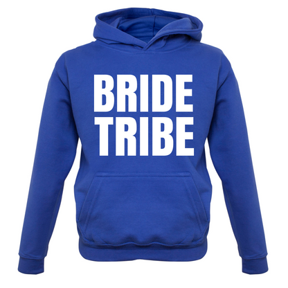 Bride Tribe Kids T Shirt