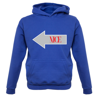 Nice Arrow Kids T Shirt
