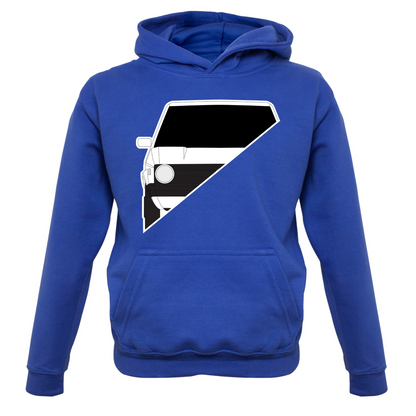 Golf MK1 - Split Kids T Shirt