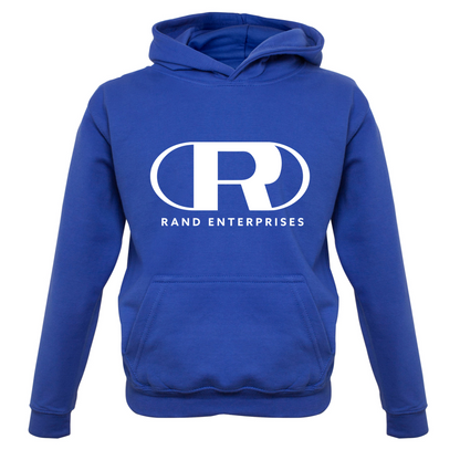 RandEnterprise Kids T Shirt