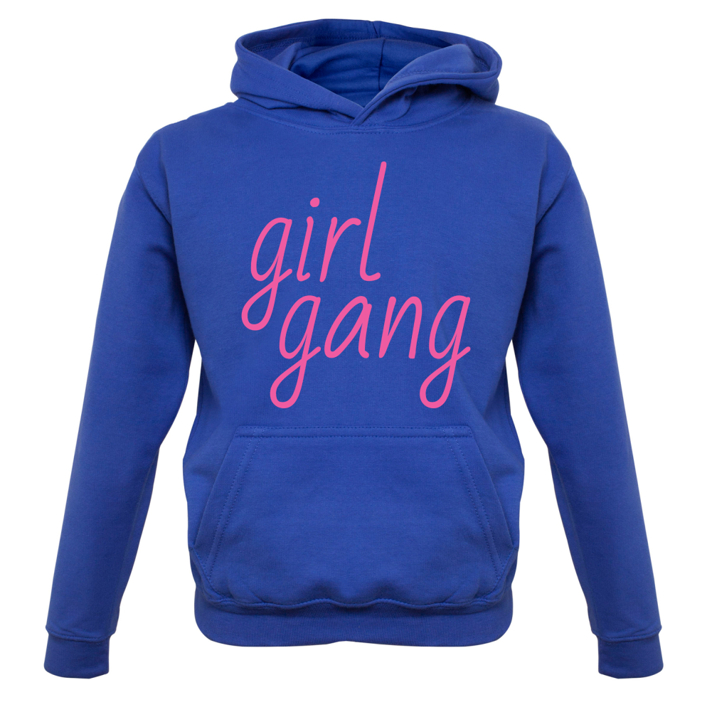 Girl Gang Kids T Shirt