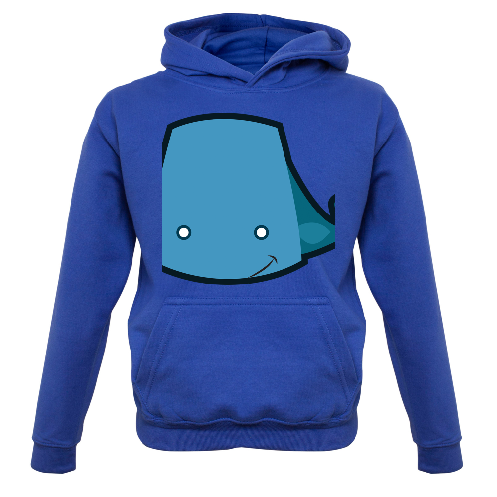 Cute Whale Baby T Shirt