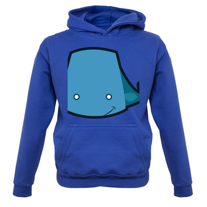 Cute Whale Baby T Shirt