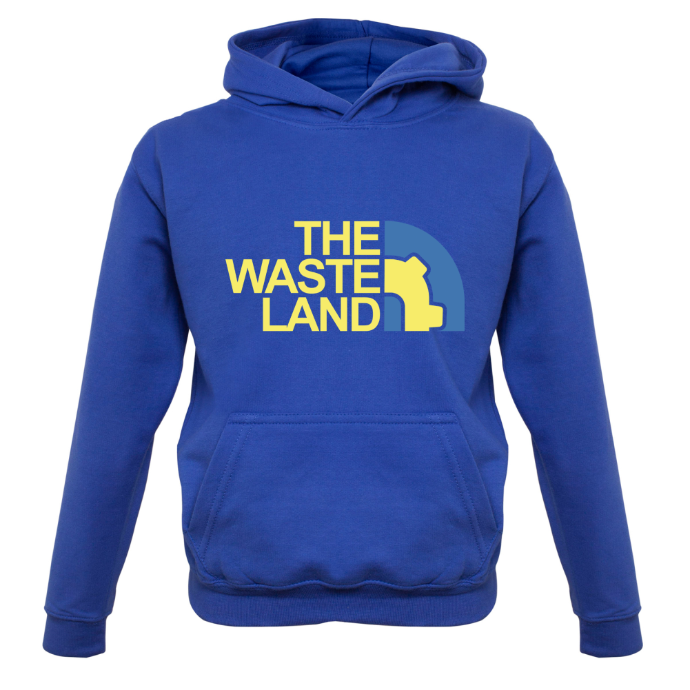 The Waste Land Kids T Shirt