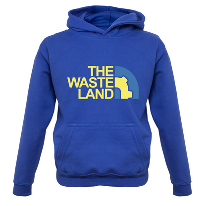The Waste Land Kids T Shirt