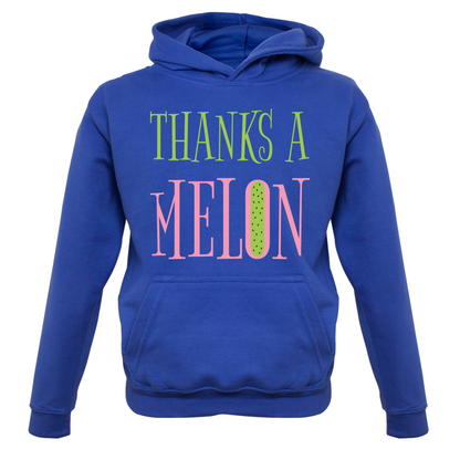 Thanks A Melon Kids T Shirt