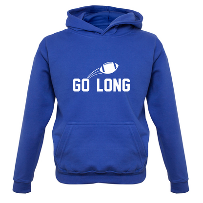 Go Long Kids T Shirt